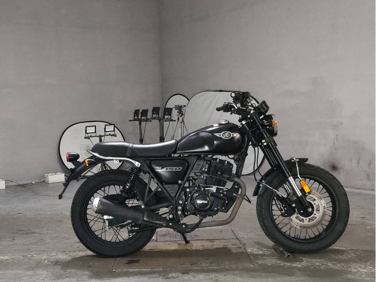 GPX LEGEND LEGEND150