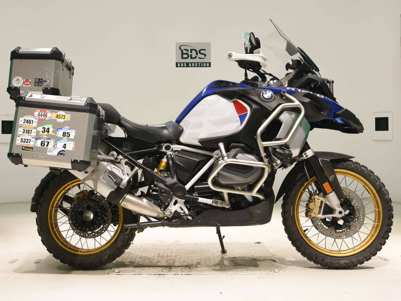 7733] BMW R1250GS ADVENTURE - WB10J510XLZF53120
