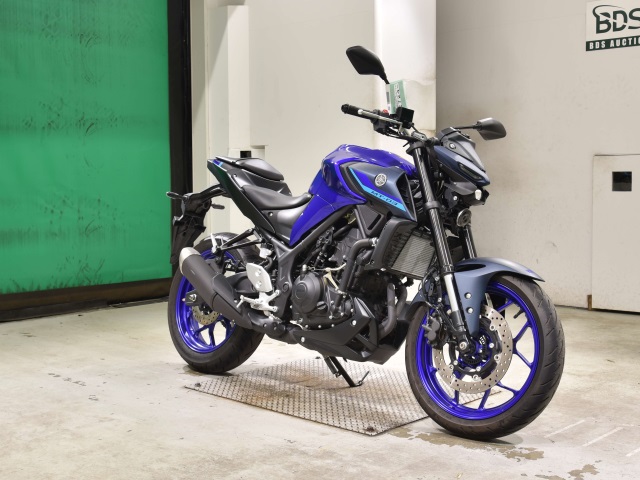 Yamaha MT-03A — фото 3