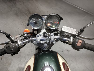 Honda GB250 CLUBMAN — фото 5