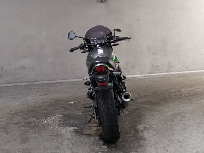 Kawasaki Z900RS CAFE — фото 4