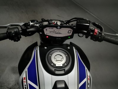 Yamaha MT-07 — фото 5