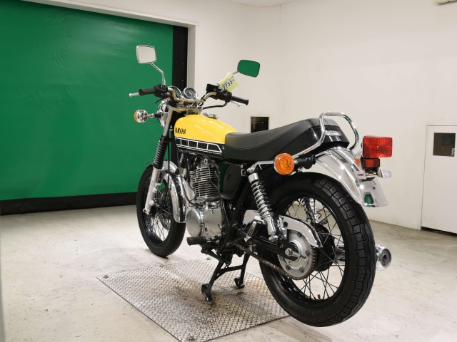 Yamaha SR400 — фото 6