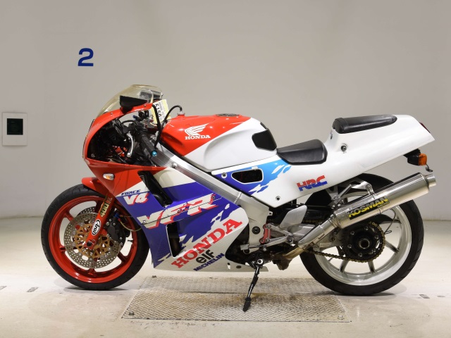 Honda VFR400R — фото 2