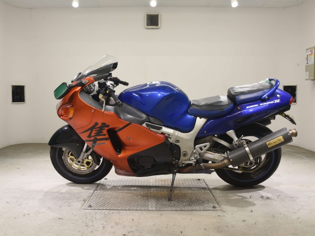 Suzuki GSX1300R HAYABUSA — фото 2