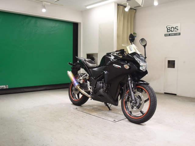 Honda CBR250R — фото 3
