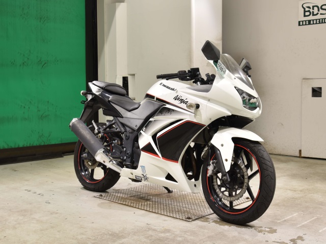 Kawasaki NINJA250R — фото 3