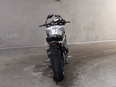 Yamaha MT-09 — фото 4
