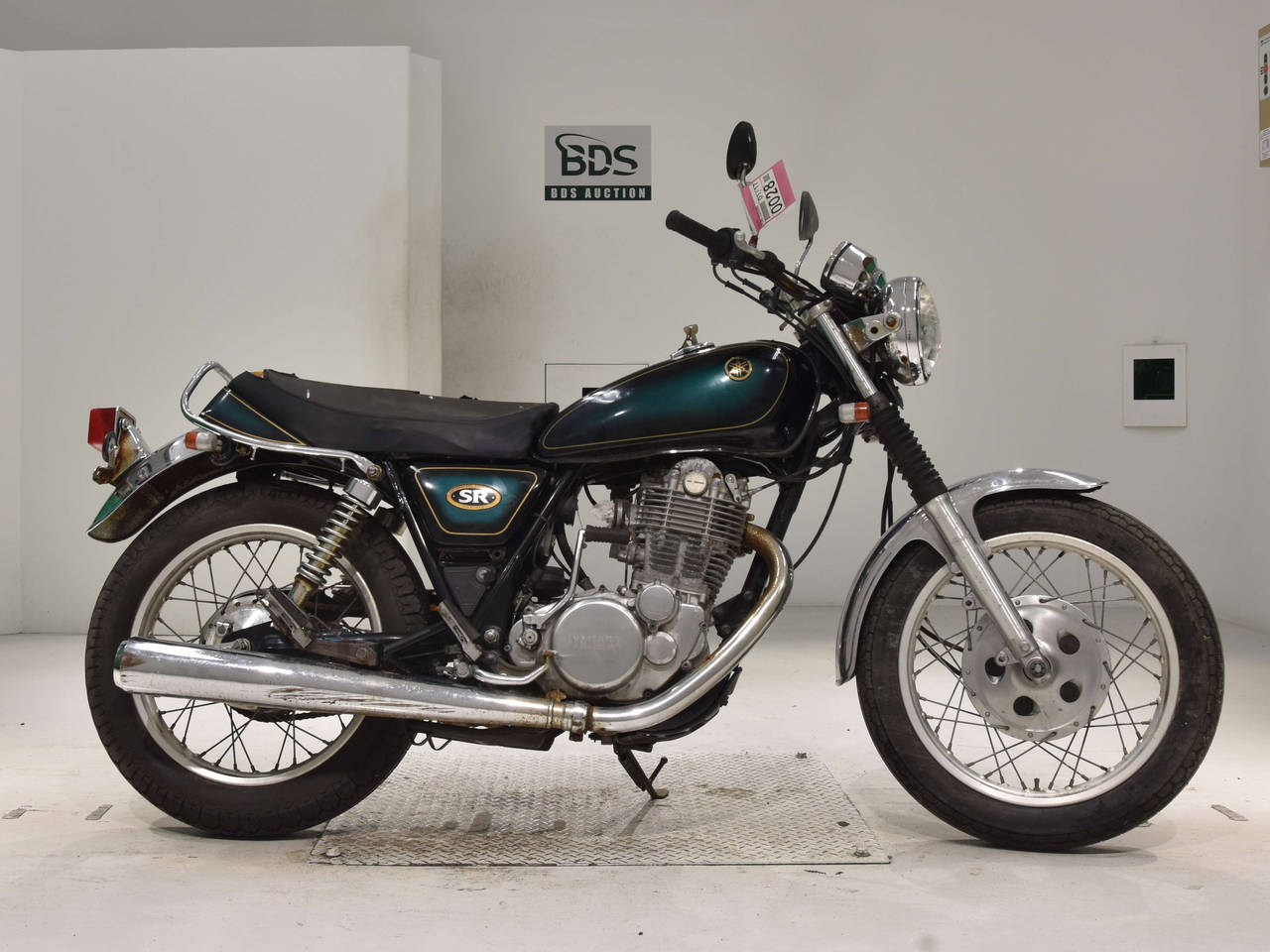 Мотоцикл Ямаха Sr400 Купить