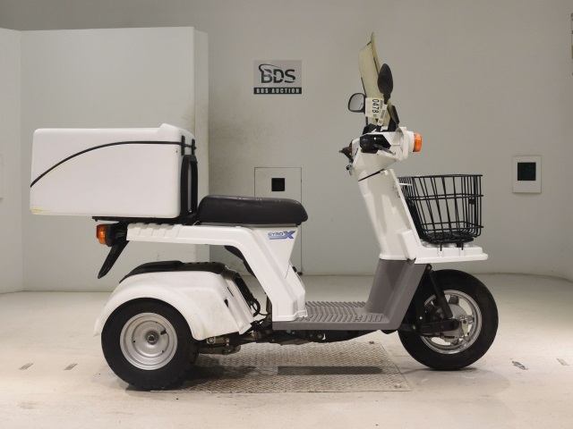 Honda GYRO X