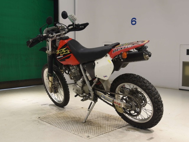 Honda XR250 — фото 6