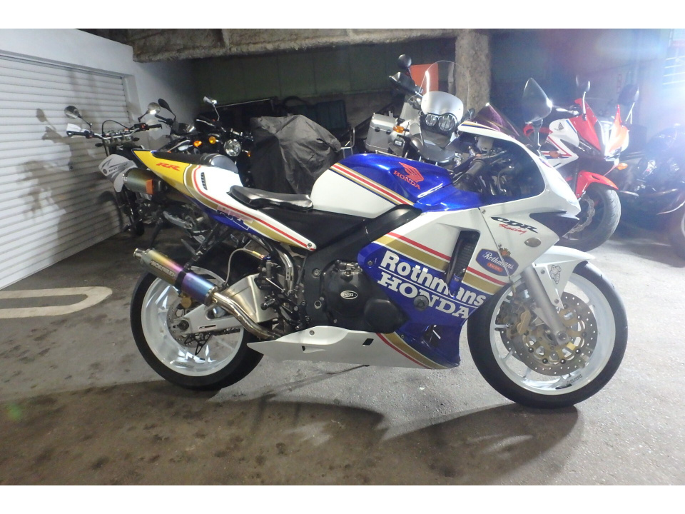 Honda CBR600RR