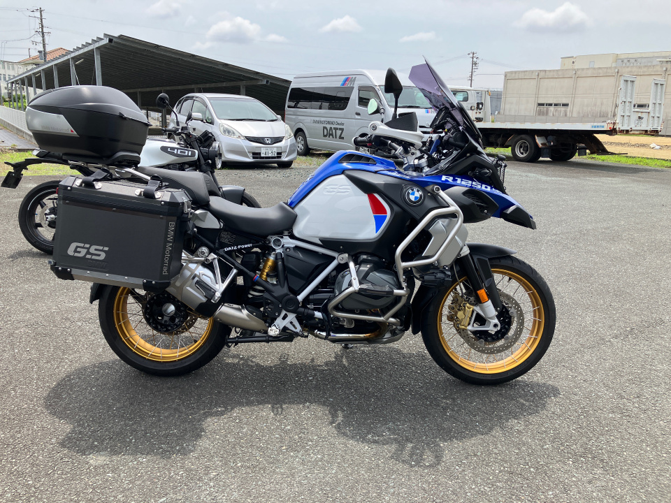BMW R1250GS ADV