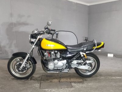 Kawasaki ZEPHYR750 — фото 2
