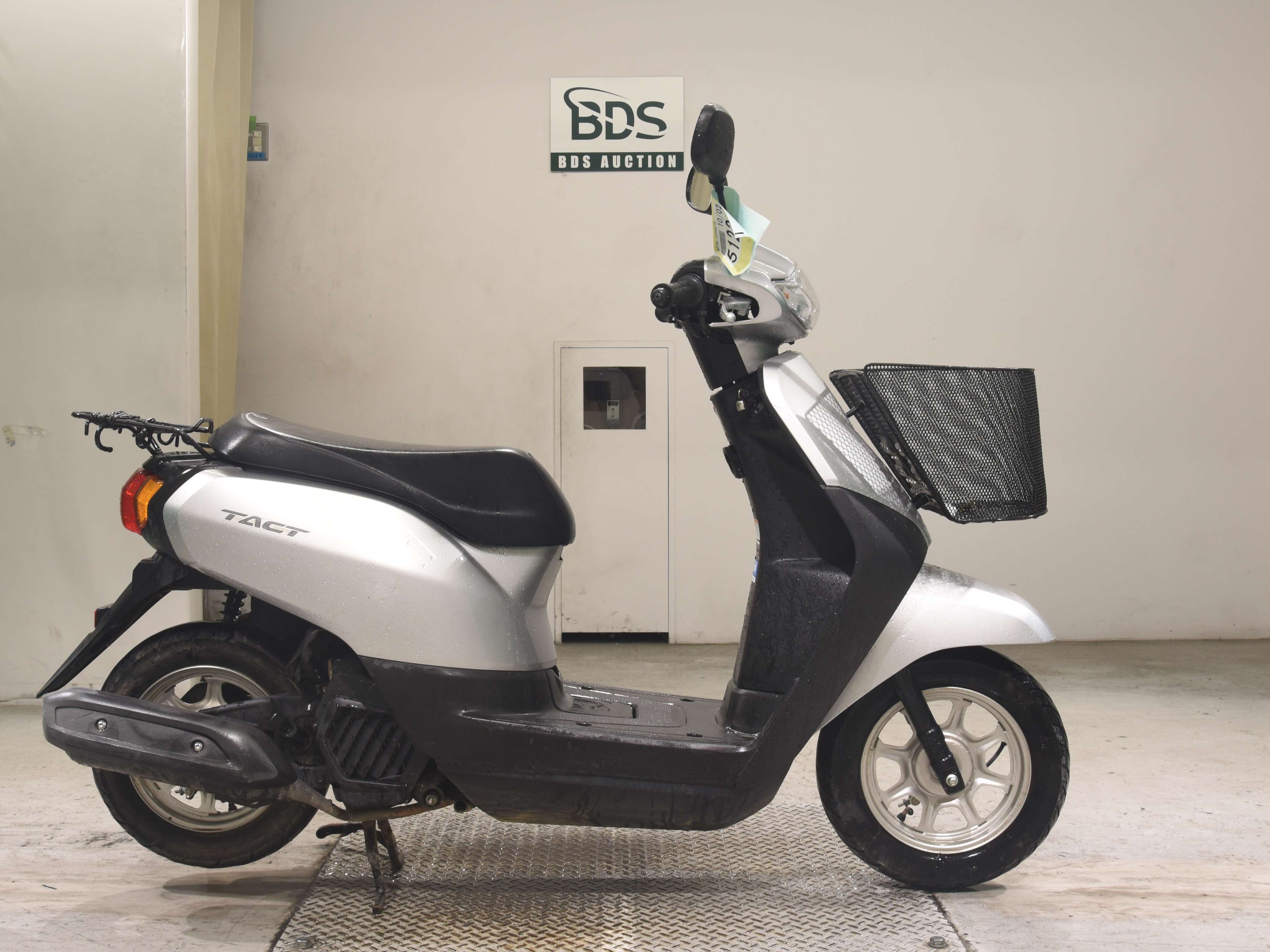 Honda TACT-4 BASIC