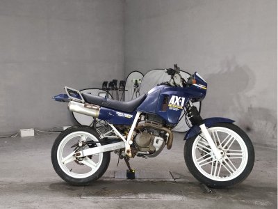 Honda AX-1 - MD21 specs range full series HONDA | for (NX : The