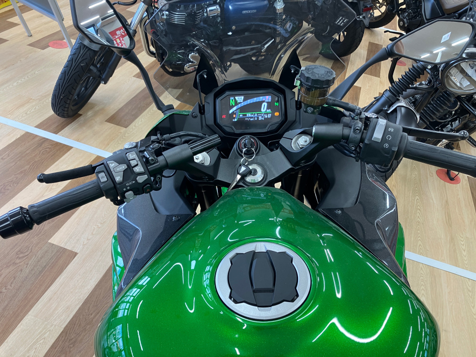 Kawasaki NINJA1000SX — фото 4