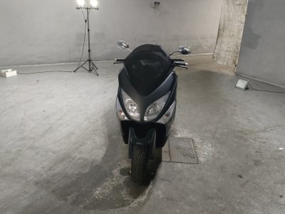 Yamaha T-MAX500 — фото 3