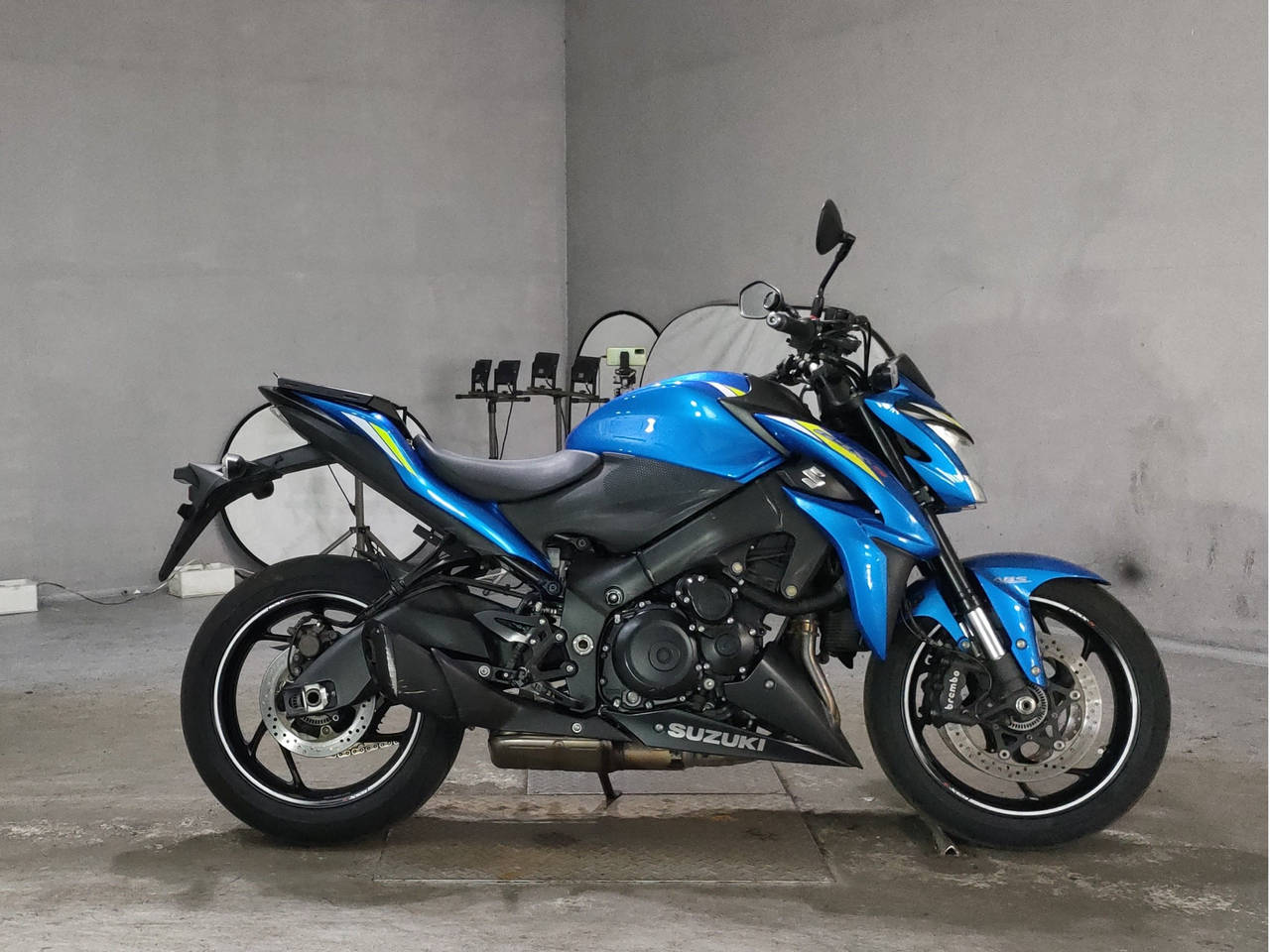 Suzuki GSX-S1000