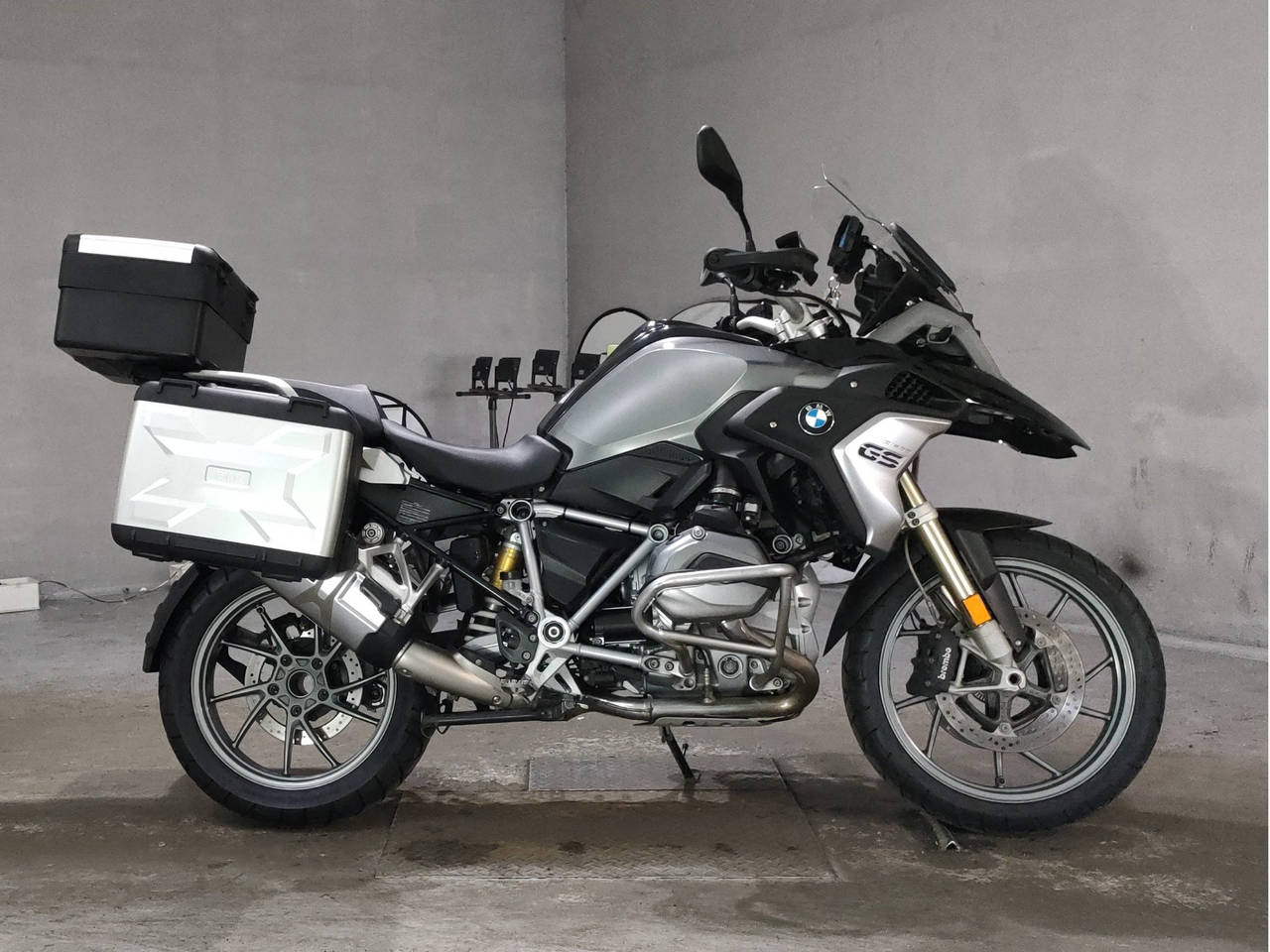 BMW R1200GS
