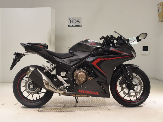 Honda CBR400R