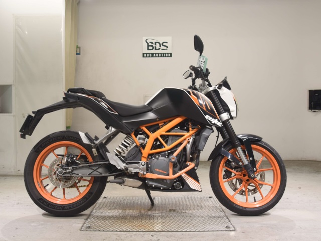 KTM 390 DUKE