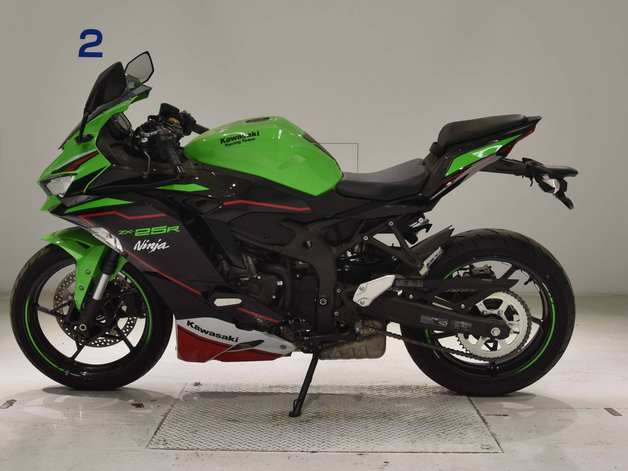 7662] Kawasaki NINJA ZX-25R - ZX250E-A18298