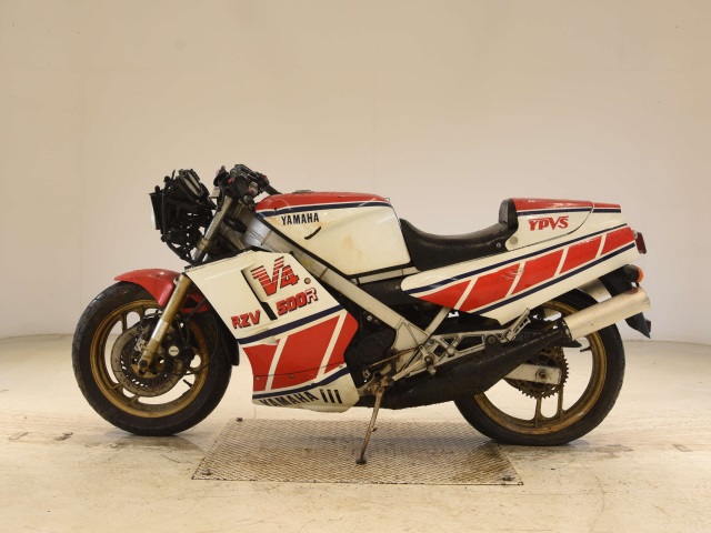 Yamaha RZV500R — фото 2