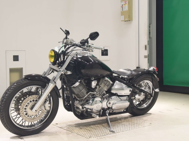 Yamaha DRAGSTAR XVS1100 — фото 4