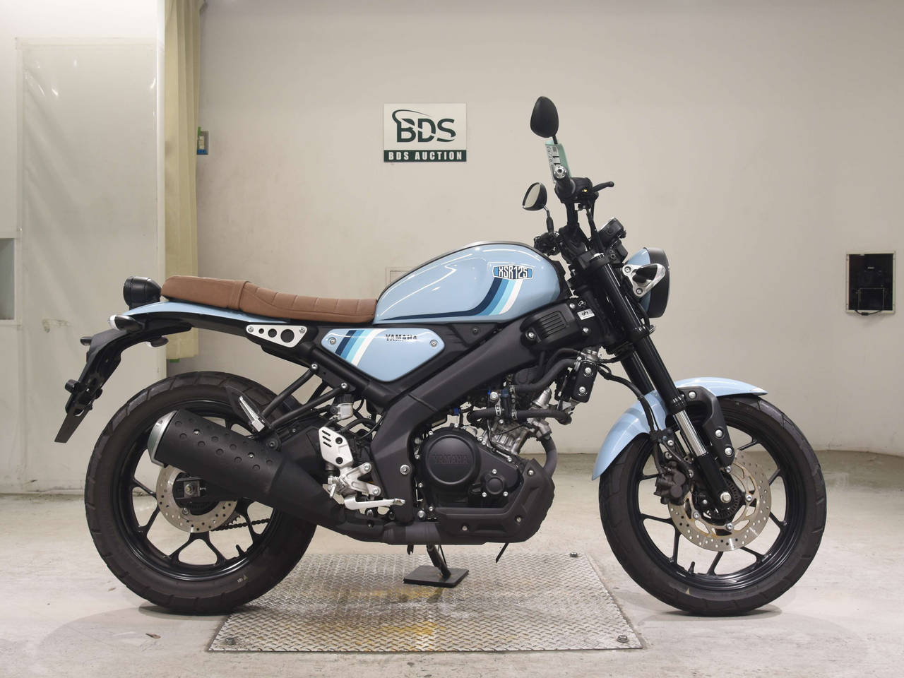 Yamaha XSR125
