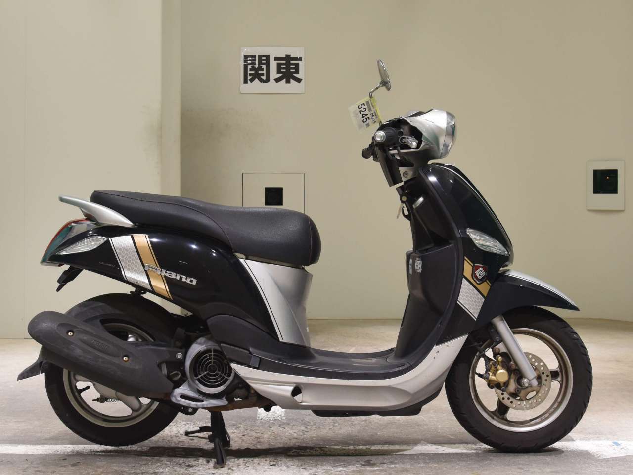 Yamaha FILANO115