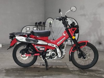 Honda CT125 HUNTERCUB