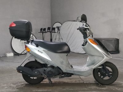 Suzuki ADDRESS V125
