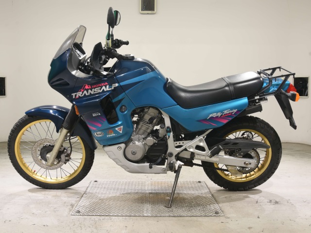 Honda XL400V TRANSALP — фото 2