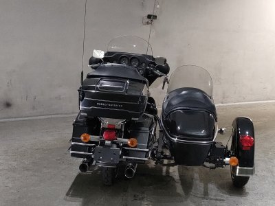 HD ELECTRA GLIDE FLHTCU1580 SIDECAR — фото 4