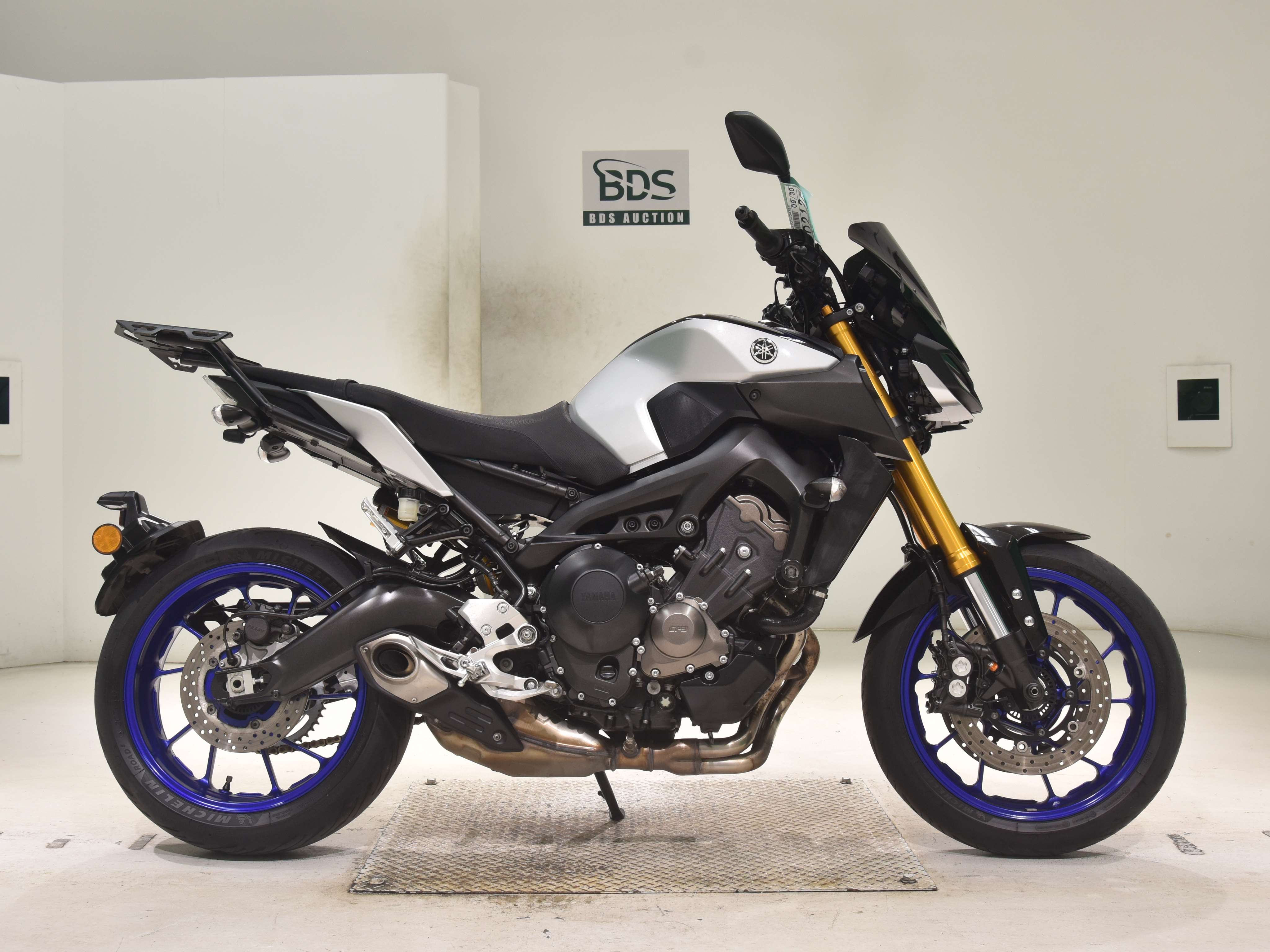 Yamaha MT-9SP