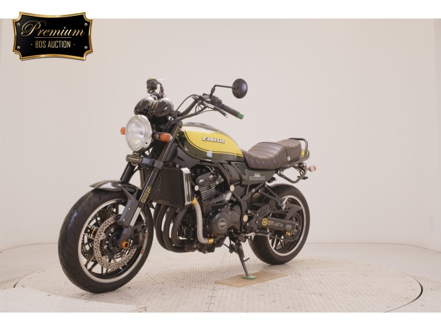 Kawasaki Z900RS — фото 4