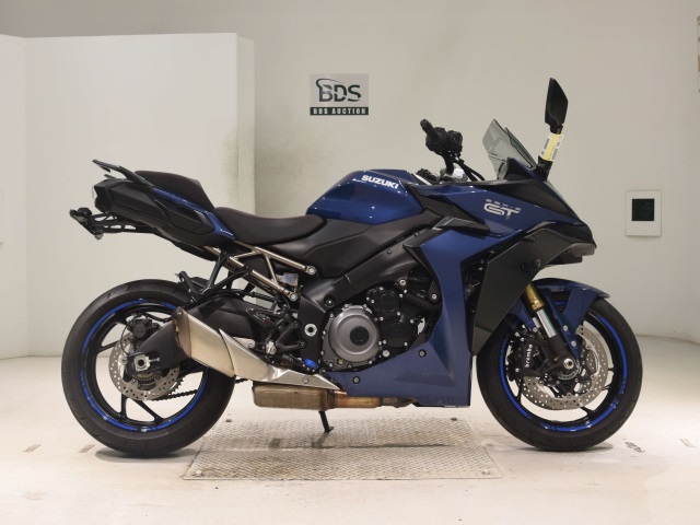 Suzuki GSX-S1000GT