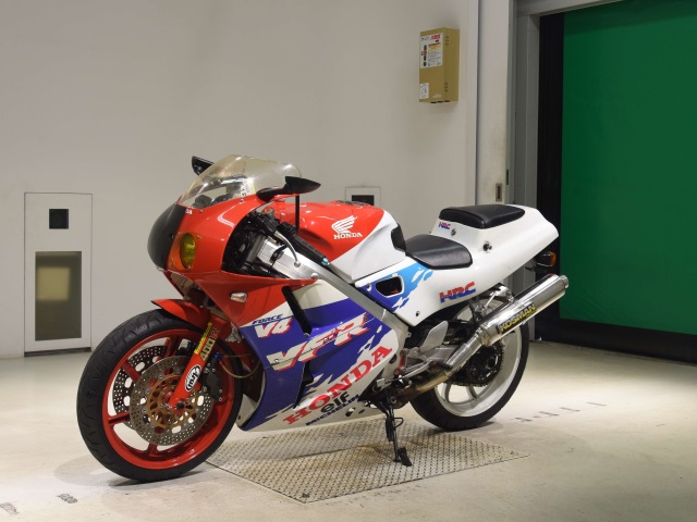 Honda VFR400R — фото 4