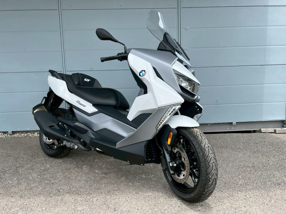 BMW C400GT