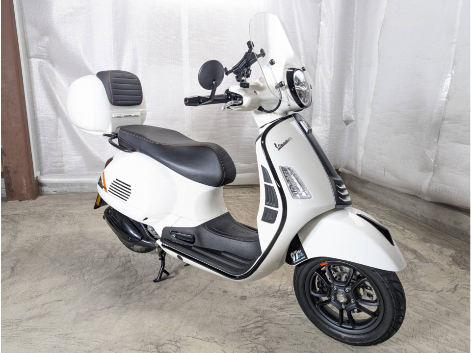 Vespa GTS300S-SPORT — фото 4
