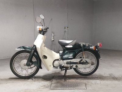 Honda SUPER CUB90 — фото 2