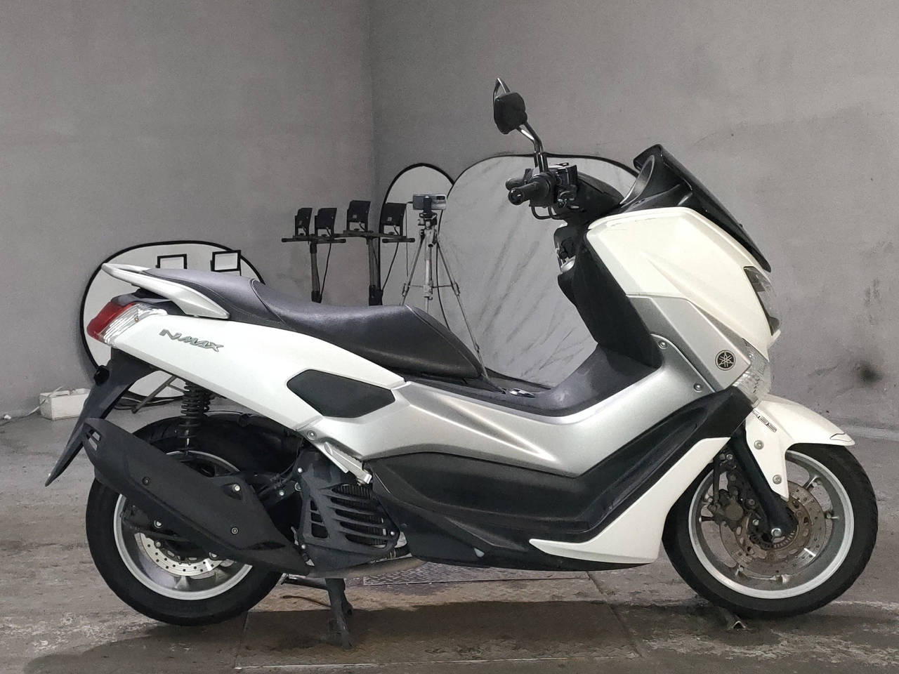 Yamaha N-MAX125
