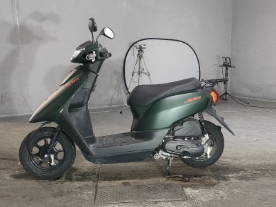 Yamaha JOG 50 — фото 2