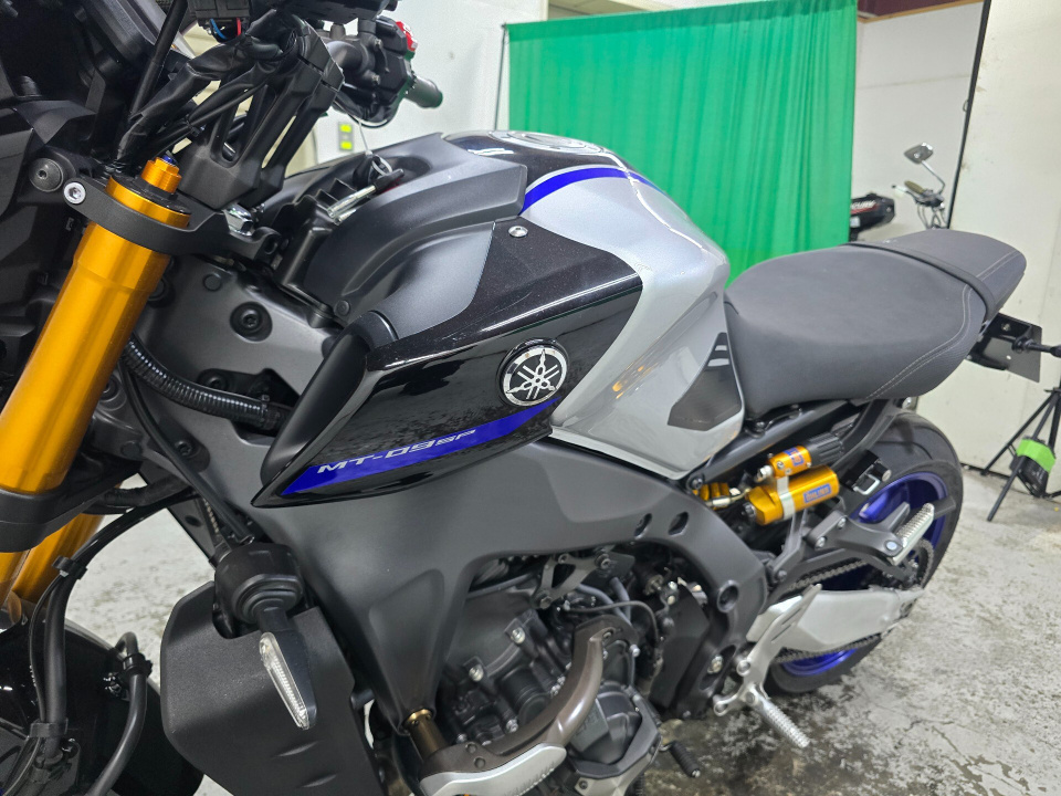 Yamaha MT-09A SP — фото 16