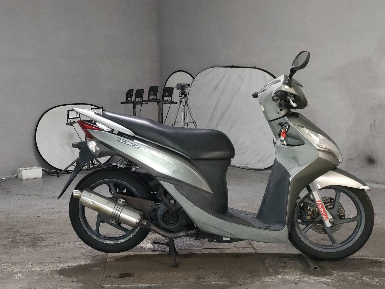 Honda DIO110