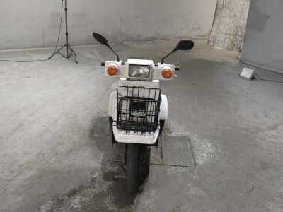 Honda GYRO X — фото 3