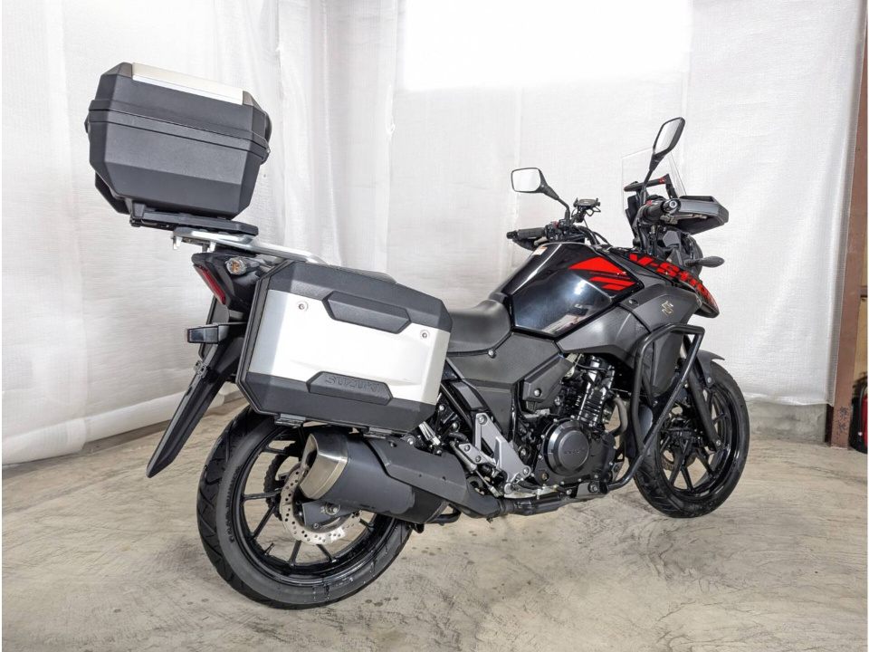 Suzuki V-STROM DL250A — фото 6