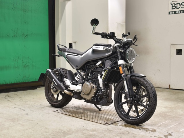 Husqvarna SUBARU TREPIEN 250 — фото 3