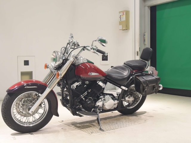 Yamaha DRAGSTAR XVS400 CLASSIC — фото 4